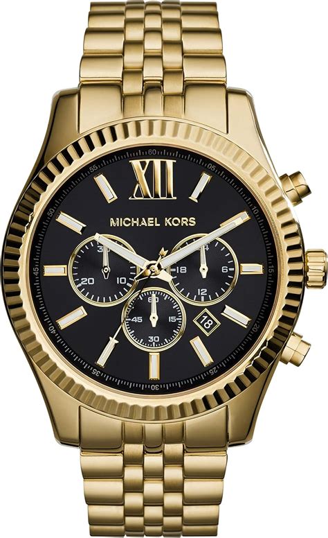 michael kors watches men's india|men's watches Michael Kors sale.